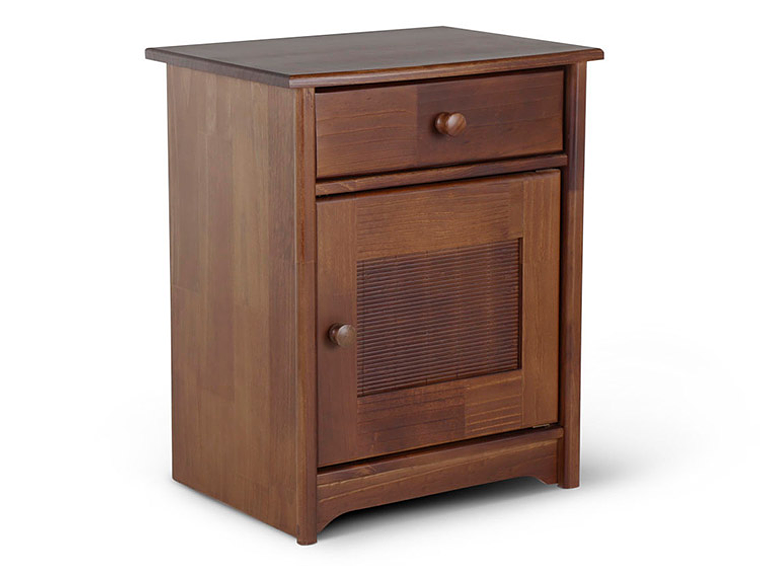 JUEGO DE DORMITORIO ROSEN CAMA BOXET ERGO T 1 PLAZA + SET VENETO 5