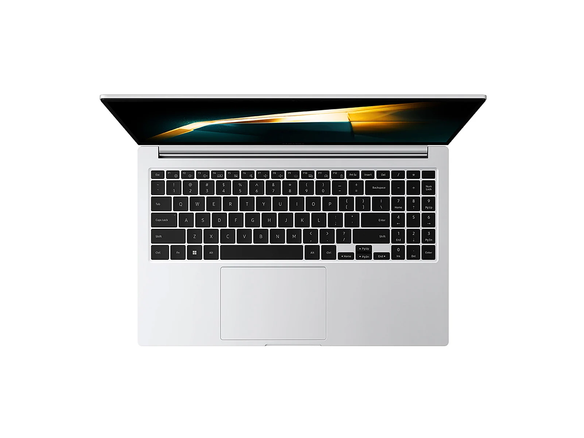 NOTEBOOK SAMSUNG GALAXY BOOK 4 NP750XGJ-KS5CL INTEL CORE I5 16 GB RAM 512 GB SSD 15.6