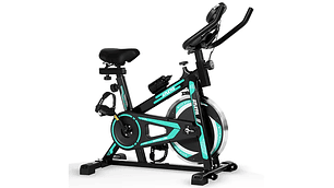 BICICLETA SPINNING ATLETIS 1632650 CAPACIDAD 120 KG K300 6KG VERDE