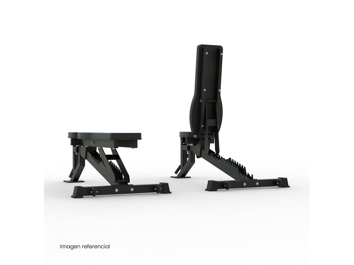 Banco Regulable Multifuncional B814 ZR Series | PROmachine 4