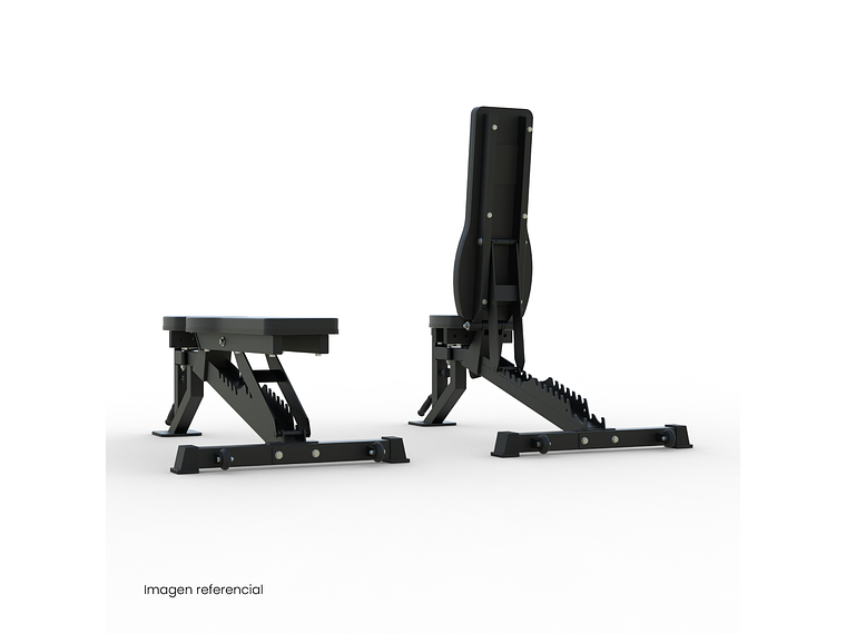 Banco Regulable Multifuncional B814 ZR Series | PROmachine 4