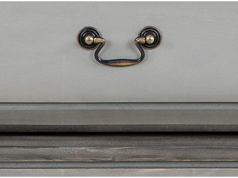 VELADOR CIC TÁMESIS ALPINO MADERA 3 CAJONES CAFÉ CLARO 4