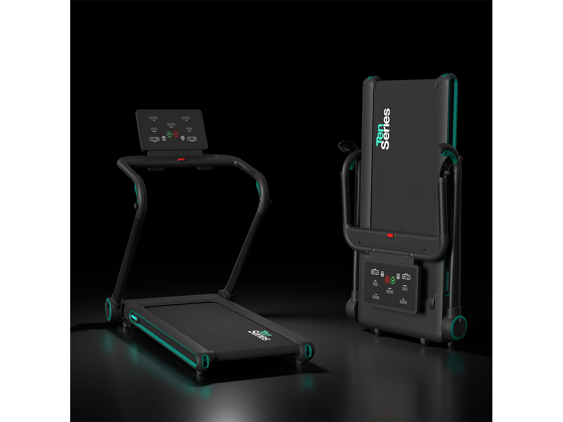 TROTADORA S5000 TEN SERIES 15 KM/H 2