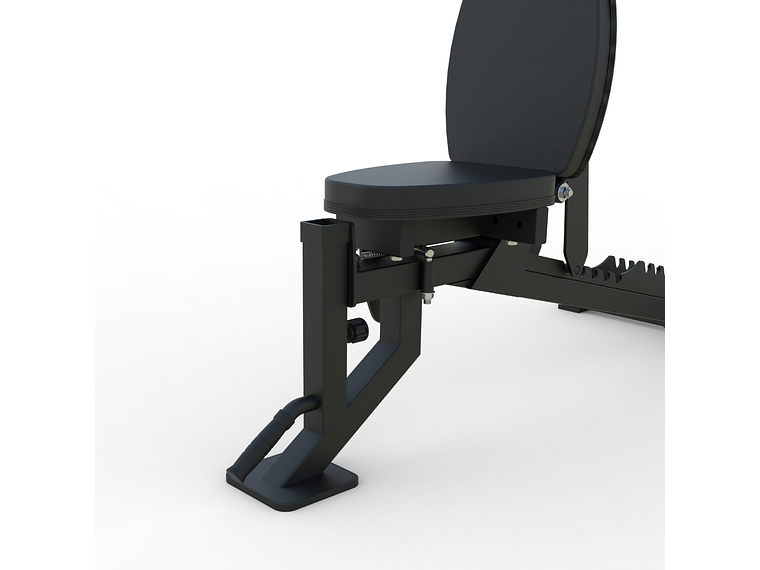 Banco Regulable Multifuncional B814 ZR Series | PROmachine 5