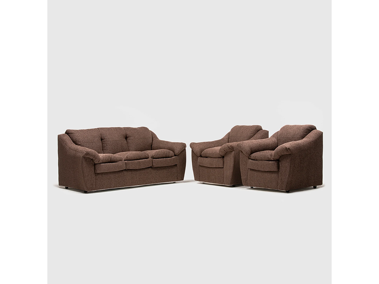 LIVING GALICIA 311 CHOCOLATE 1