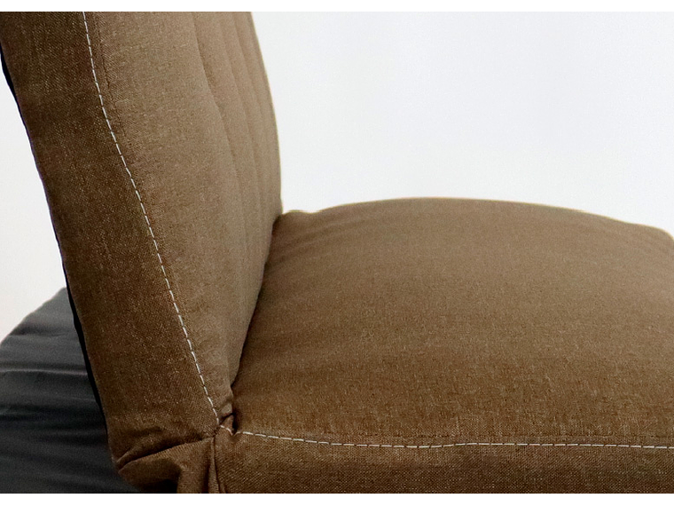 FUTÓN BLAKE 69X166X69 CM CAFÉ 9