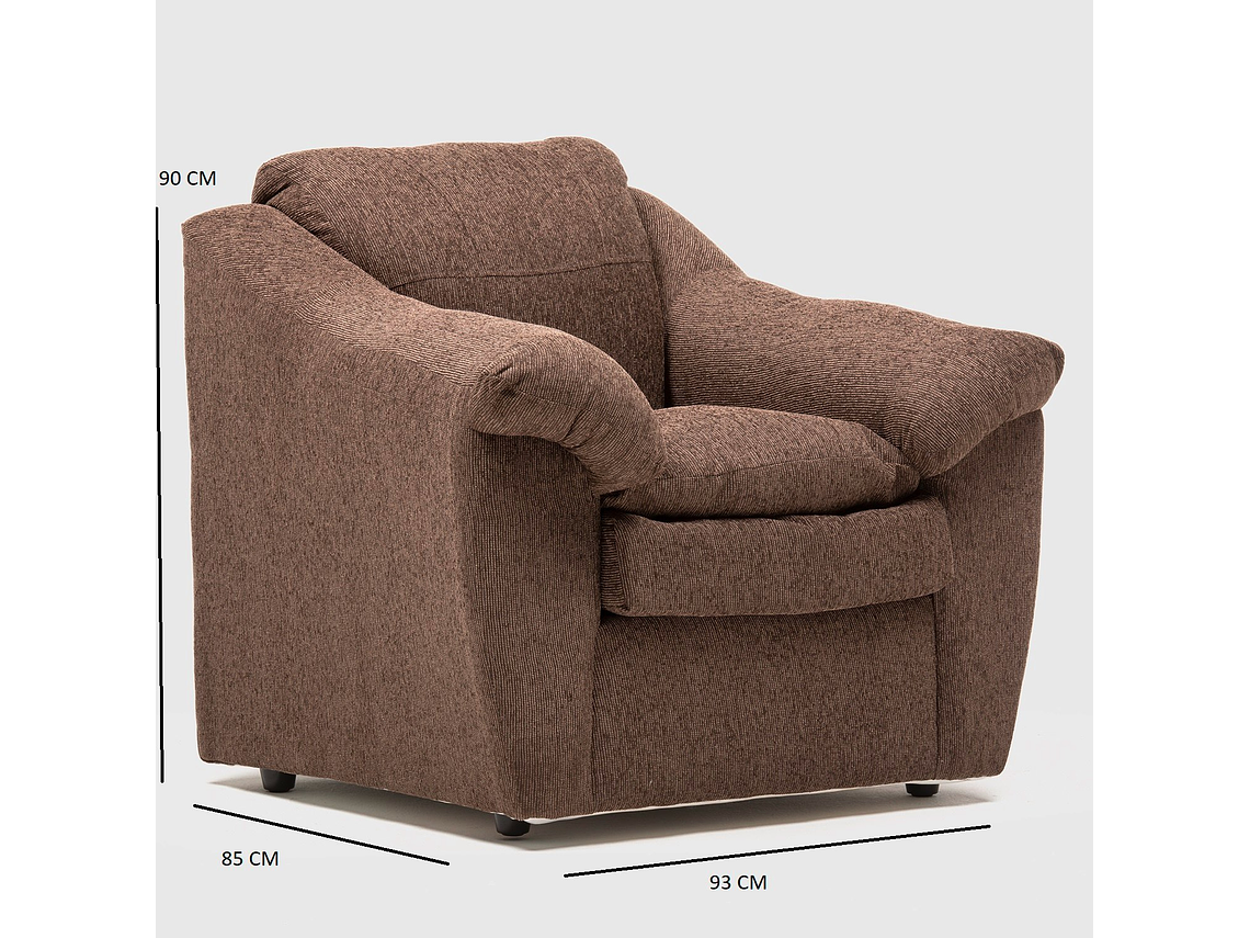 LIVING GALICIA 311 CHOCOLATE 2