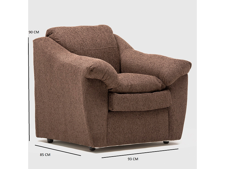 LIVING GALICIA 311 CHOCOLATE 2