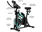 BICICLETA SPINNING ATLETIS 1632650 CAPACIDAD 120 KG K300 6KG VERDE - Miniatura 8