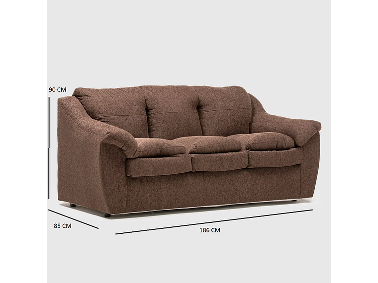 LIVING GALICIA 311 CHOCOLATE 4