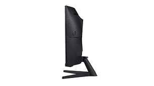 MONITOR SAMSUNG 32' ODYSSEY G5 GAMER CURVO QHD