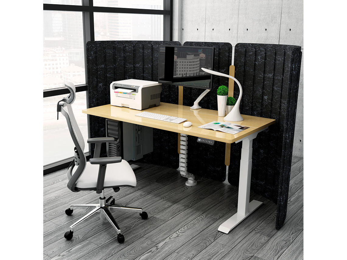 BASE FORM OFFICE COSMO 120 200 DUAL ELÉCTRICO 6