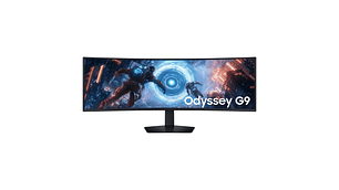 49” ODYSSEY G9 G91F QHD 144HZ MONITOR GAMER CURVO
