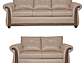 JUEGO DE LIVING 3 2 BRISTOL BEIGE - Miniatura 1