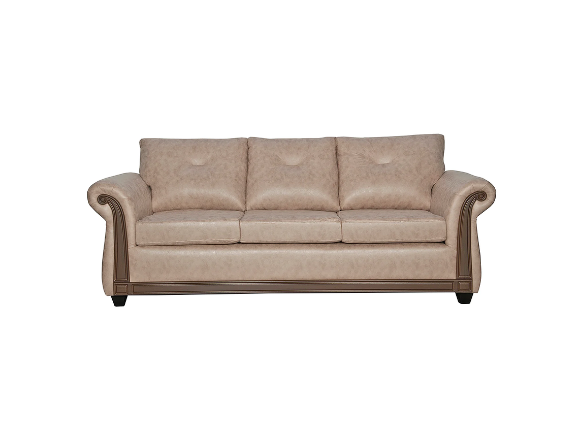 JUEGO DE LIVING 3 2 BRISTOL BEIGE 2