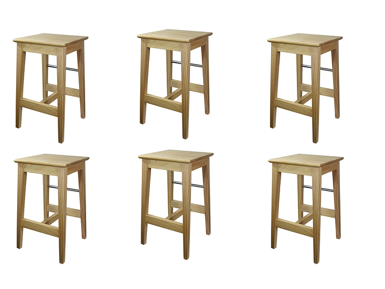 COMBO 6 PISO BAR RIO VIRGIN 1