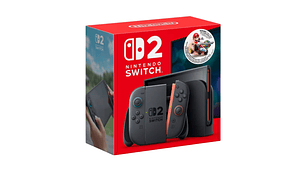 CONSOLA NINTENDO SWITCH 2 BUNDLE MARIO KART WORLD