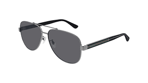 LENTES DE SOL DORADO POLARIZADOS GUCCI