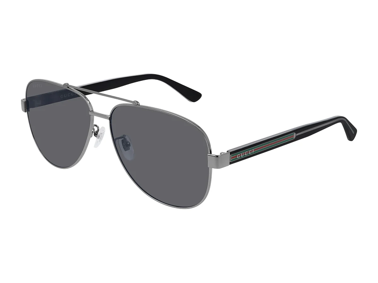 LENTES DE SOL DORADO POLARIZADOS GUCCI 1