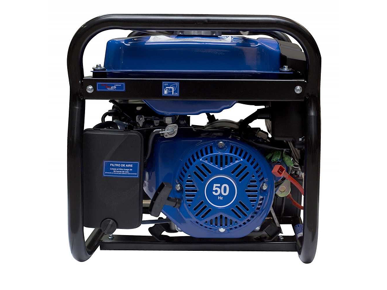 GENERADOR HYUNDAI 5/5.5KVA P/ELECTRICA ABIERTO GASOLINA 2