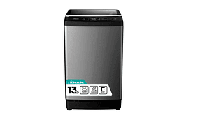 LAVADORA CARGA SUPERIOR HISENSE WT3J1323UT 13KG GRIS