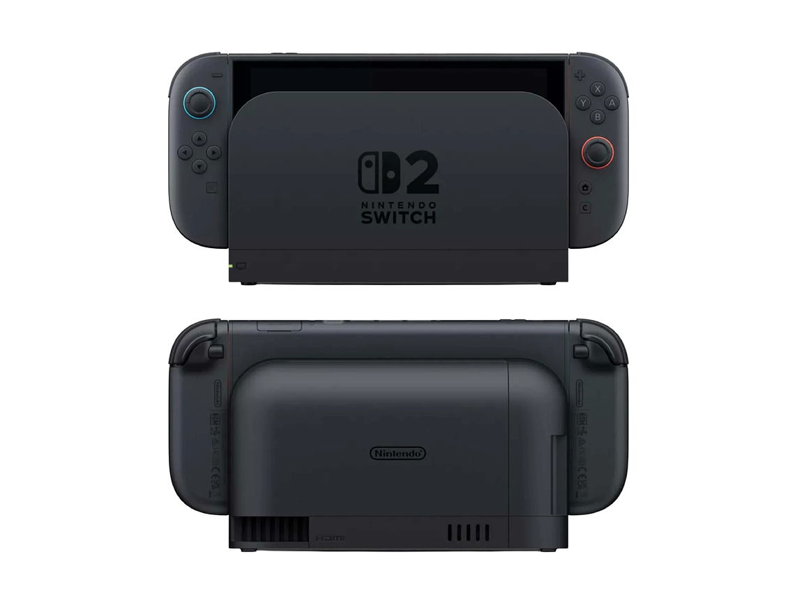 CONSOLA NINTENDO SWITCH 2 BUNDLE MARIO KART WORLD 3