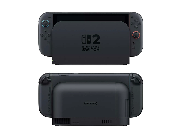 CONSOLA NINTENDO SWITCH 2 BUNDLE MARIO KART WORLD 3