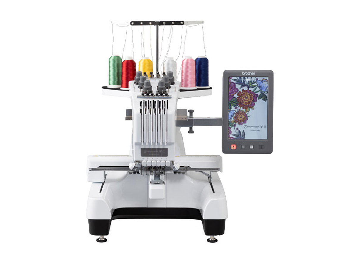 BORDADORA BROTHER PR680W 2