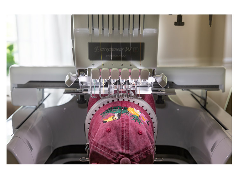 BORDADORA BROTHER PR680W 3