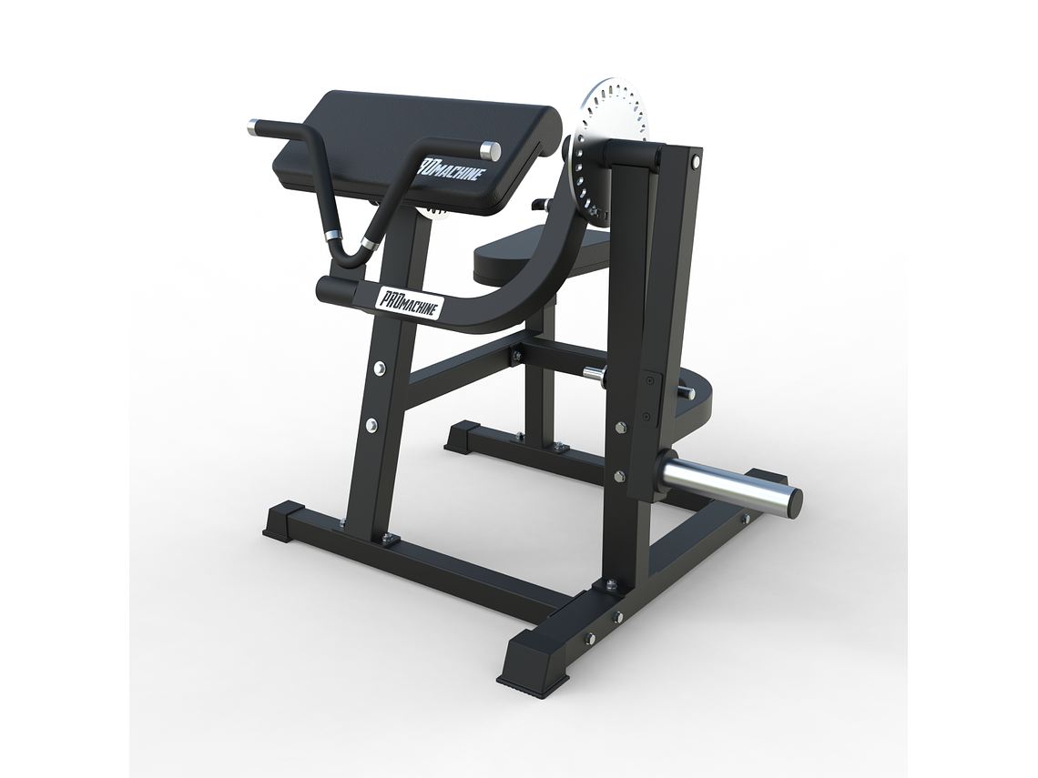 Bíceps Curl ZR Series PROmachine 1