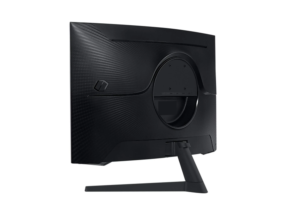 MONITOR SAMSUNG 32' ODYSSEY G5 GAMER CURVO QHD 7