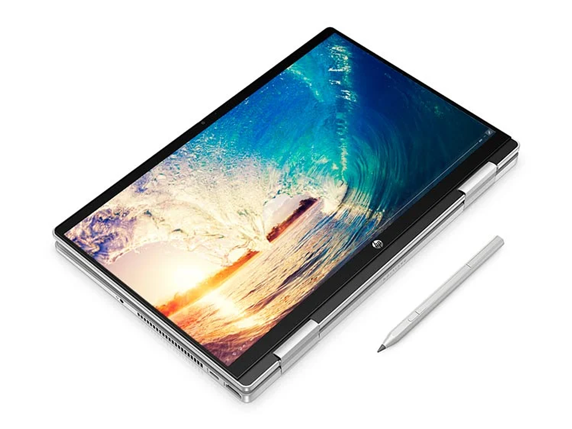 NOTEBOOK HP PAVILION X360 14-EK0010LA INTEL CORE I3 8 GB RAM 512 GB SSD PANTALLA TOUCH 14