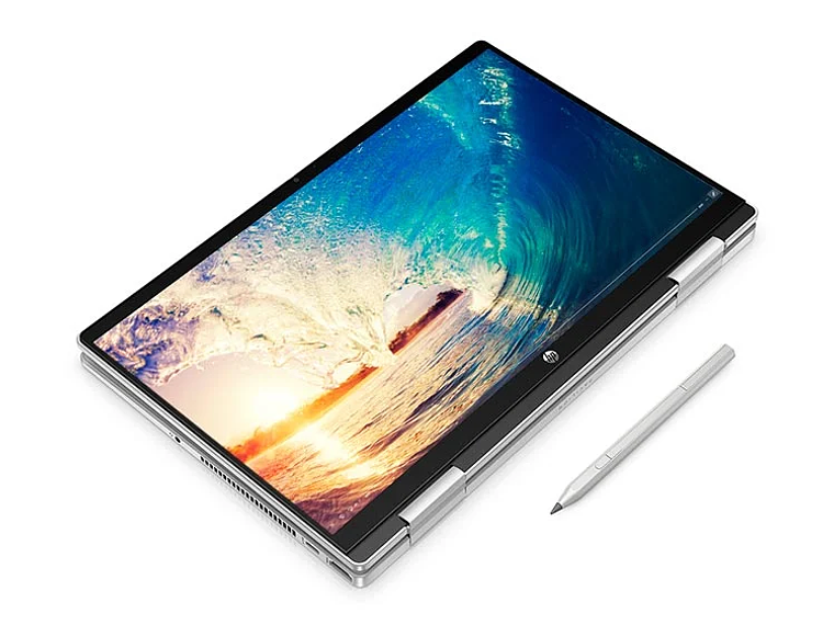 NOTEBOOK HP PAVILION X360 14-EK0010LA INTEL CORE I3 8 GB RAM 512 GB SSD PANTALLA TOUCH 14