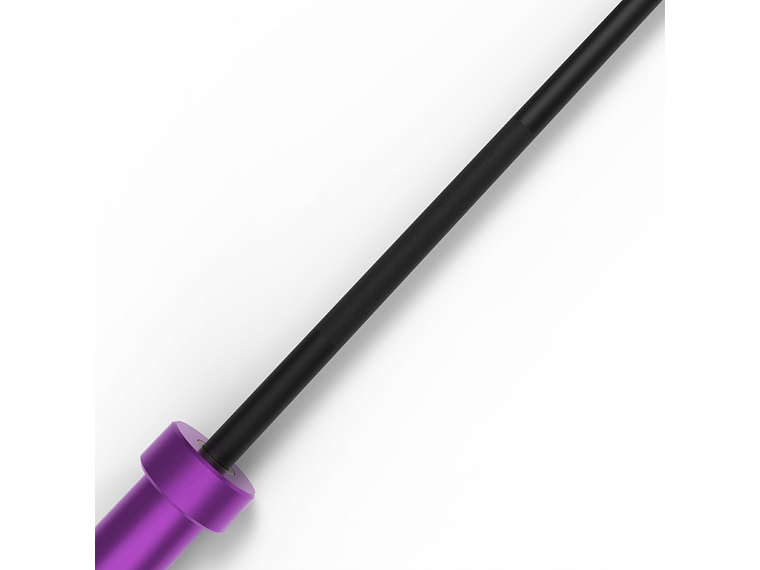 Barra Olímpica 2.2kg Junior Series (Morado) | HWM 4