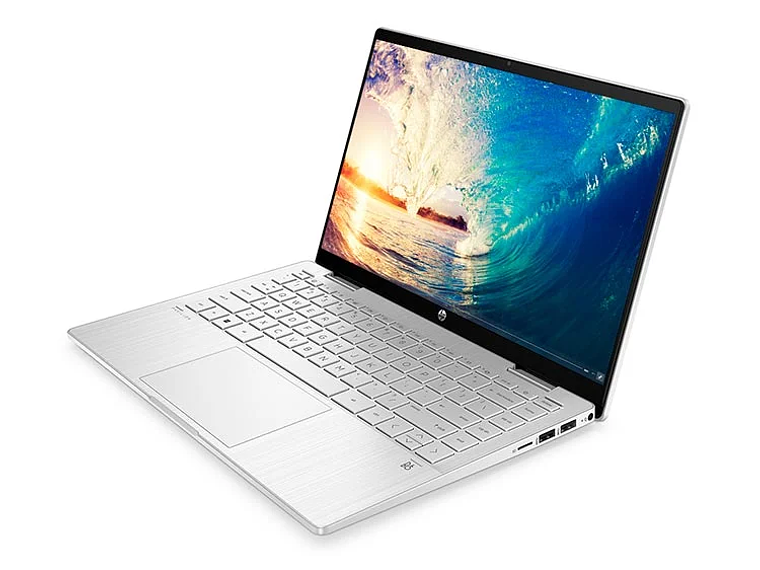 NOTEBOOK HP PAVILION X360 14-EK0010LA INTEL CORE I3 8 GB RAM 512 GB SSD PANTALLA TOUCH 14