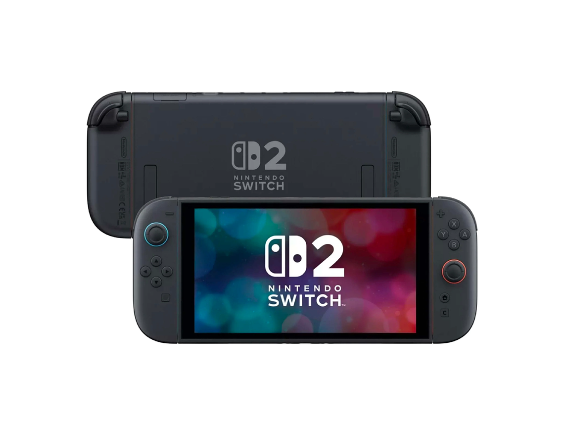 CONSOLA NINTENDO SWITCH 2 BUNDLE MARIO KART WORLD 8