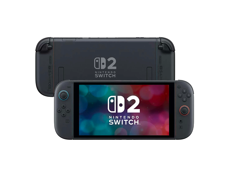 CONSOLA NINTENDO SWITCH 2 BUNDLE MARIO KART WORLD 8