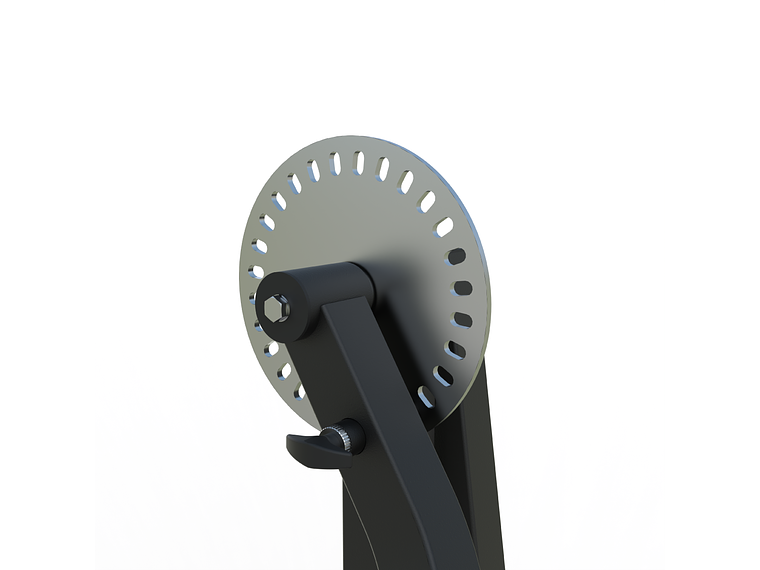 Bíceps Curl ZR Series PROmachine 4