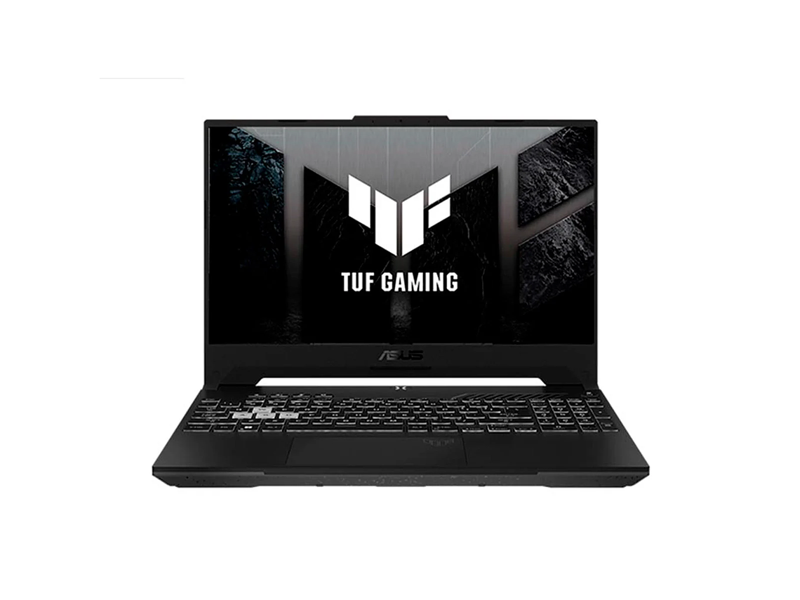 NOTEBOOK GAMER ASUS TUF F15 FX507ZC4 INTEL CORE I5 8GB RAM 512GB SSD NVIDIA RTX 3050 15.6 1
