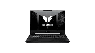 NOTEBOOK GAMER ASUS TUF F15 FX507ZC4 INTEL CORE I5 8GB RAM 512GB SSD NVIDIA RTX 3050 15.6