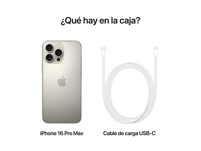 Apple iPhone 16 Pro Max 256 GB 8