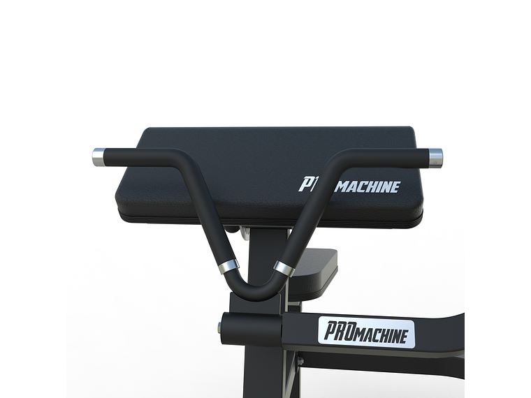 Bíceps Curl ZR Series PROmachine 6