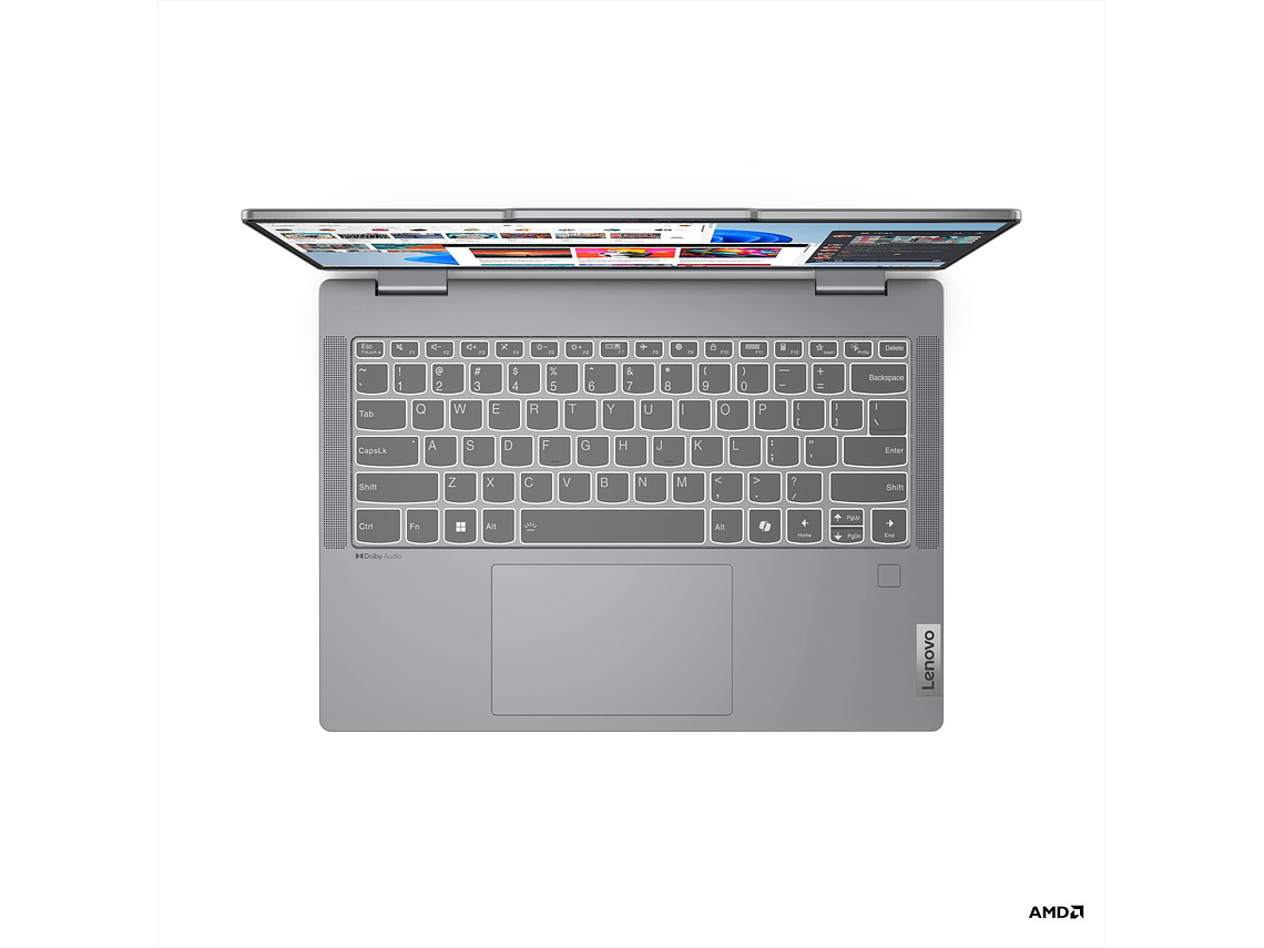 NOTEBOOK IDEAPAD 5 9NA GEN AMD RYZEN 7 16GB RAM 512GB SSD 14