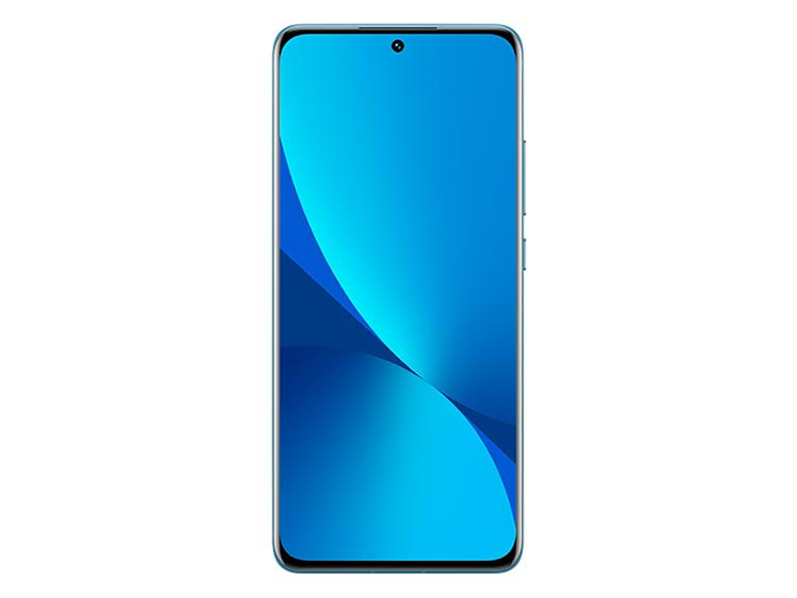 CELULAR XIAOMI 12 5G 256GB 256 GB 8 GB RAM 2 MP 6.2