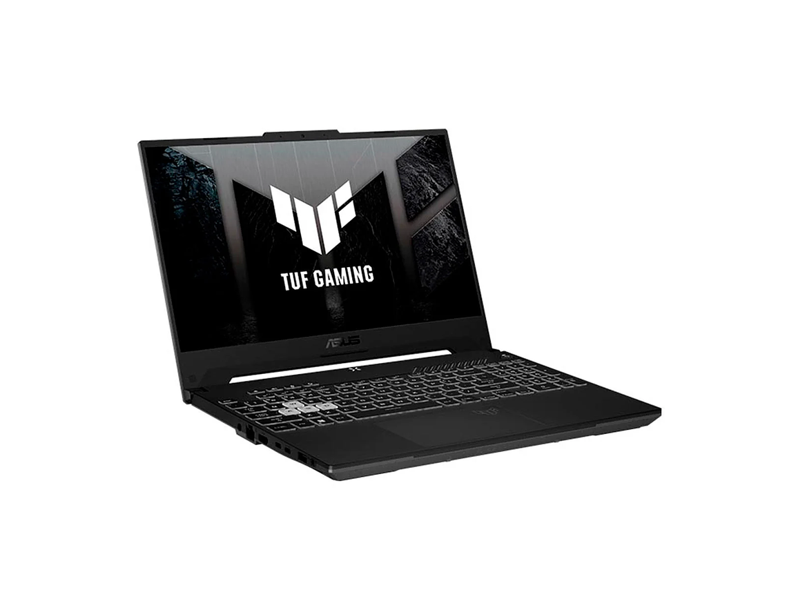 NOTEBOOK GAMER ASUS TUF F15 FX507ZC4 INTEL CORE I5 8GB RAM 512GB SSD NVIDIA RTX 3050 15.6 4