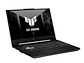 NOTEBOOK GAMER ASUS TUF F15 FX507ZC4 INTEL CORE I5 8GB RAM 512GB SSD NVIDIA RTX 3050 15.6 - Miniatura 4