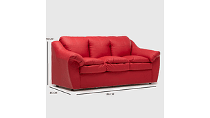 LIVING GALICIA 311 ROJO