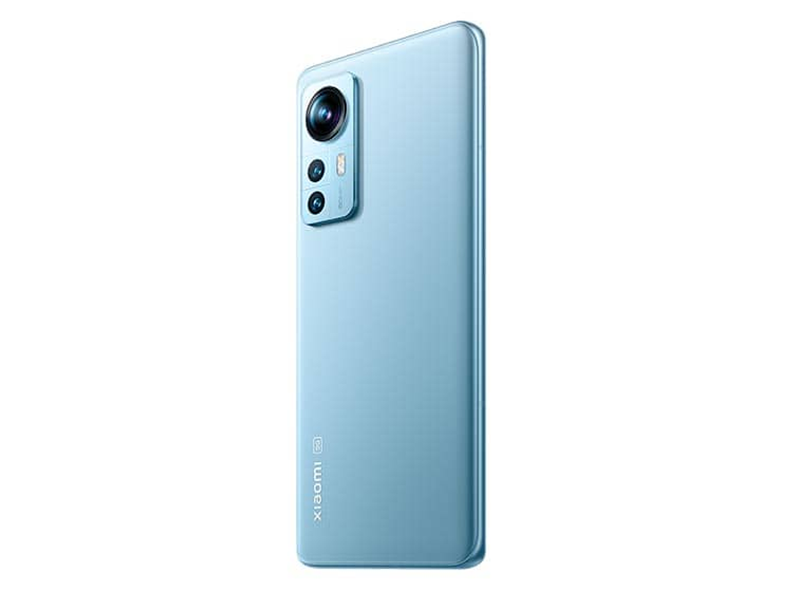 CELULAR XIAOMI 12 5G 256GB 256 GB 8 GB RAM 2 MP 6.2