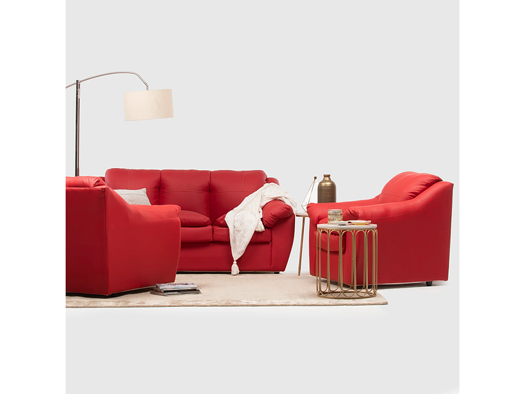 LIVING GALICIA 311 ROJO 3