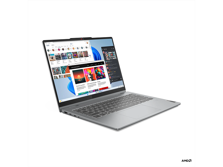 NOTEBOOK IDEAPAD 5 9NA GEN AMD RYZEN 7 16GB RAM 512GB SSD 14